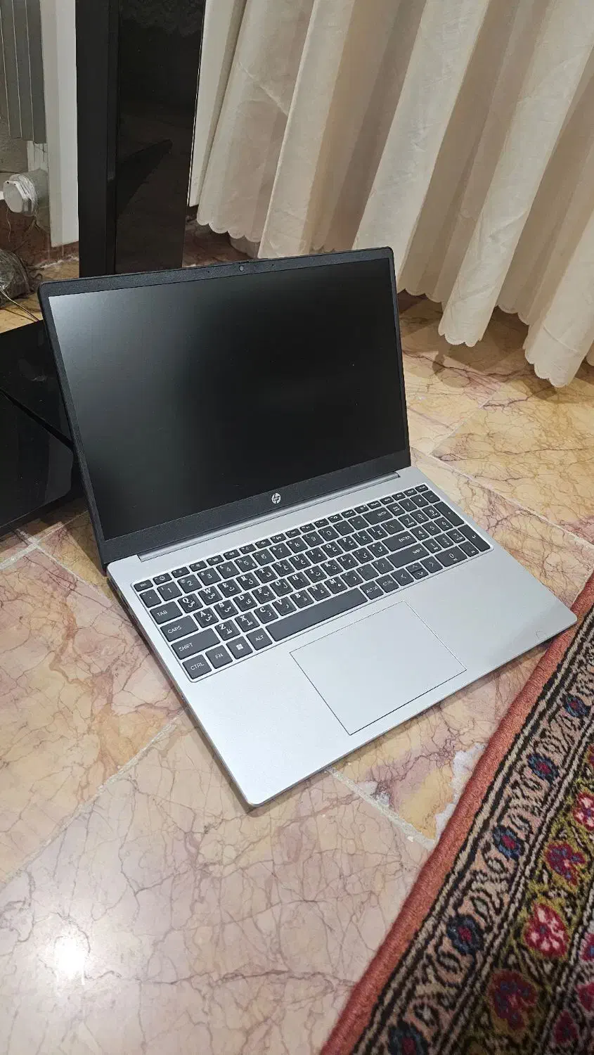 لبتاپ hp g10 7520u|رایانه همراه|تهران, افسریه شمالی|دیوار