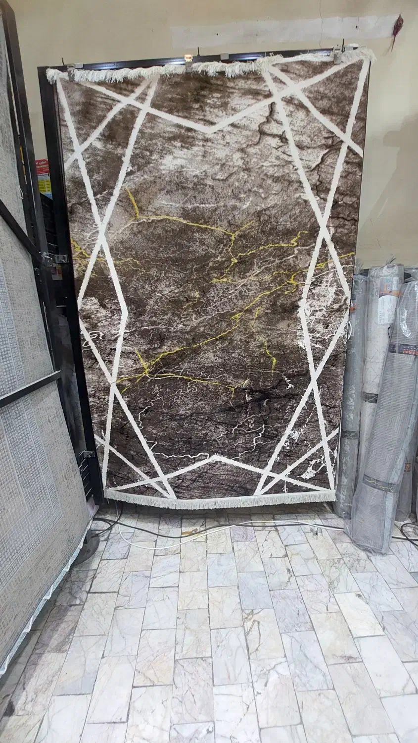 قالیچه ۴ متری به قیمت کارخانه|فرش|مشهد, شیرودی|دیوار