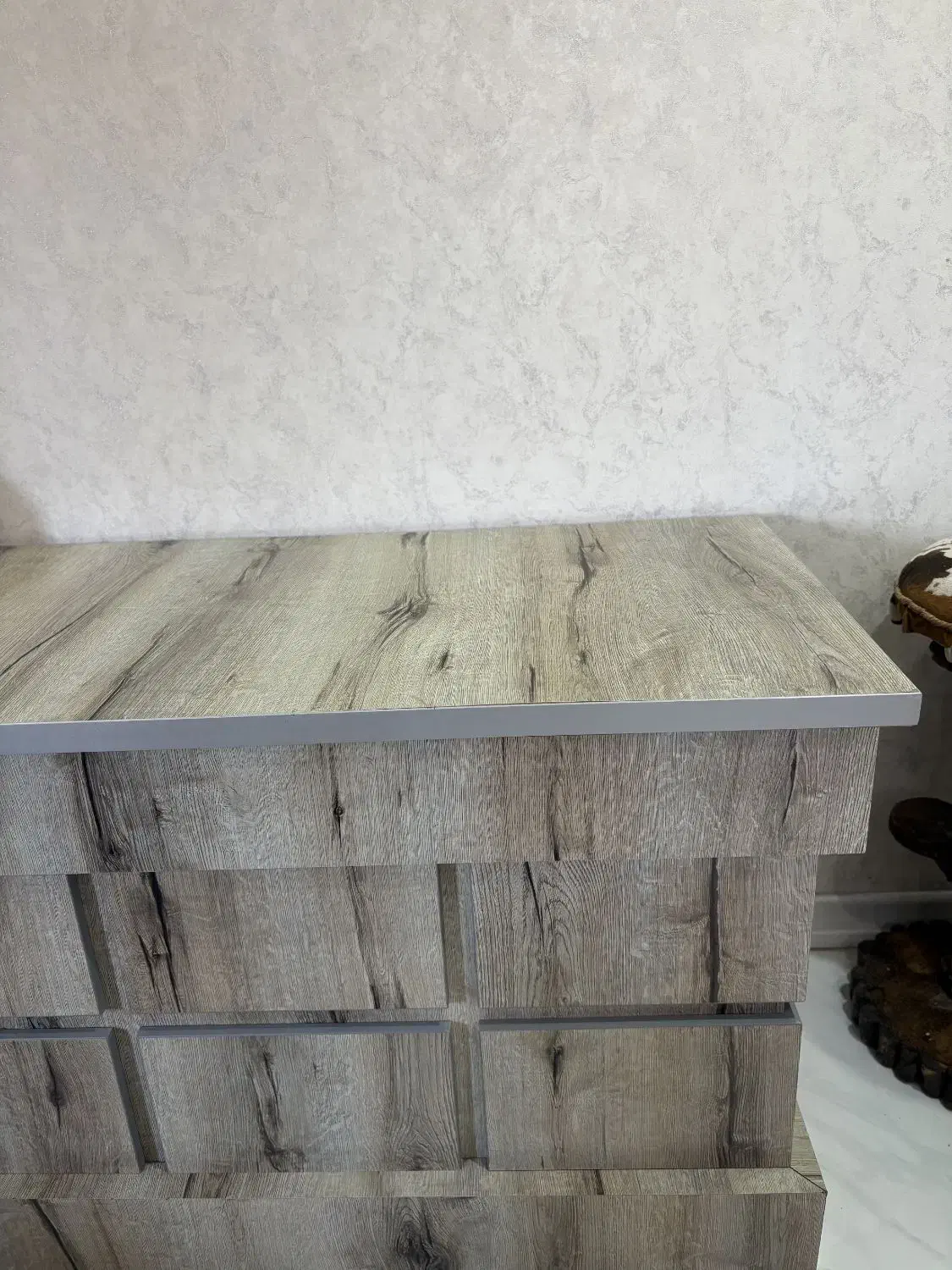 میز|میز تحریر و کامپیوتر|اهواز, کوی جانبازان(دانش)|دیوار