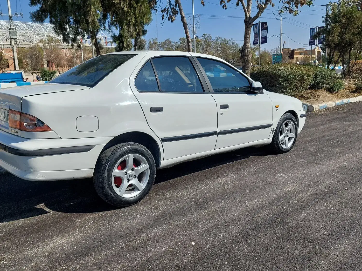 سمند ef7 تک سوز مدل ۹۳|خودرو سواری و وانت|شیروان (خراسان), |دیوار