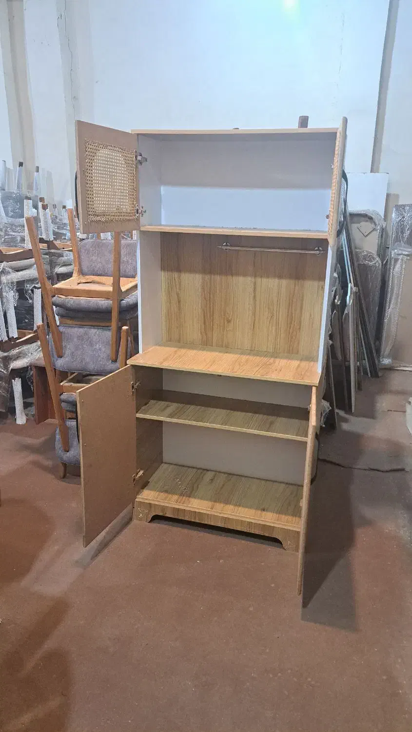 میز کافی بار حصیری|بوفه، ویترین، کنسول|رشت, کوی حسینی|دیوار