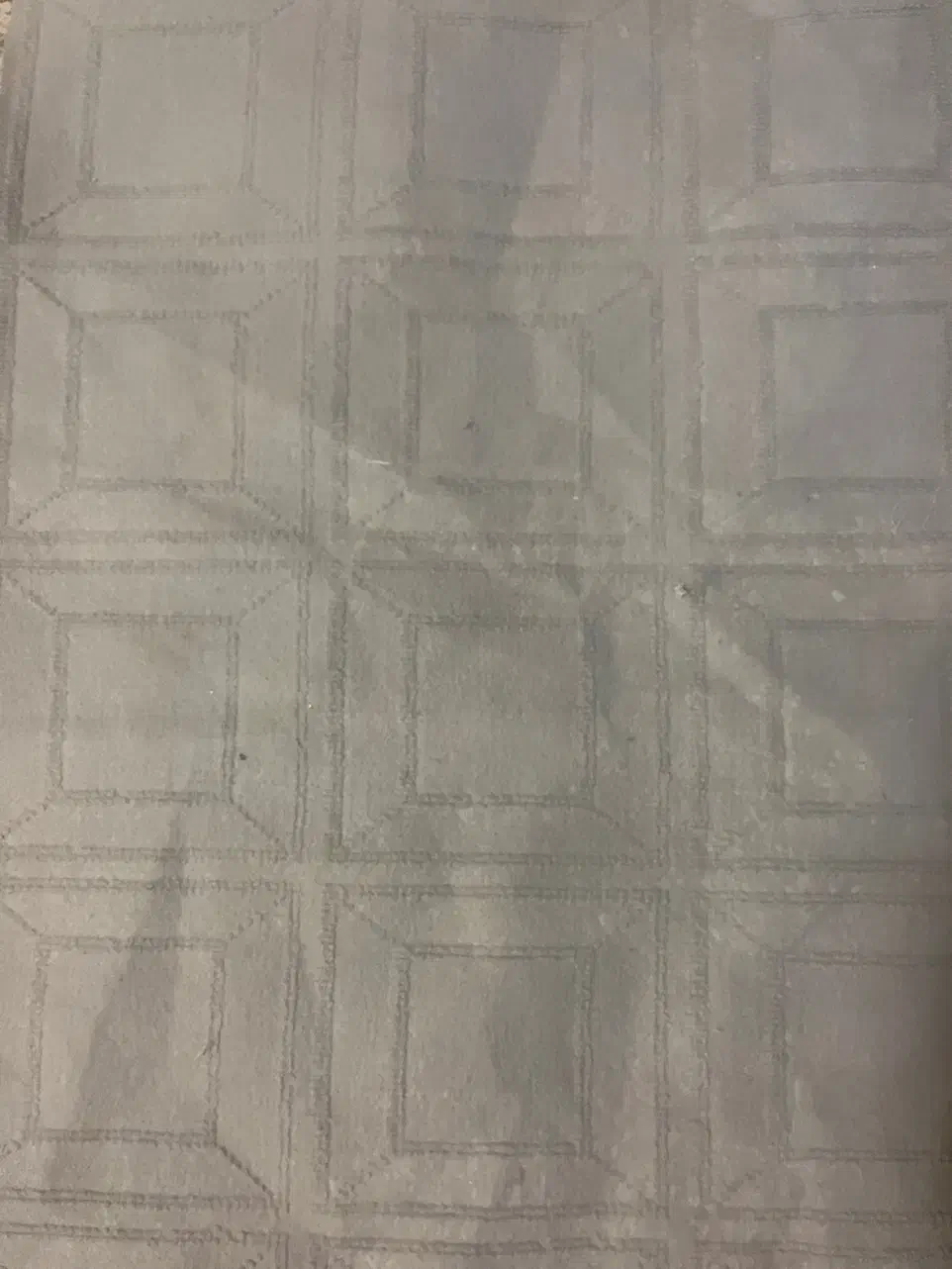 ۷۵موکت نونو شیک رنگ طوسی شسته|موکت|مسجد سلیمان, |دیوار