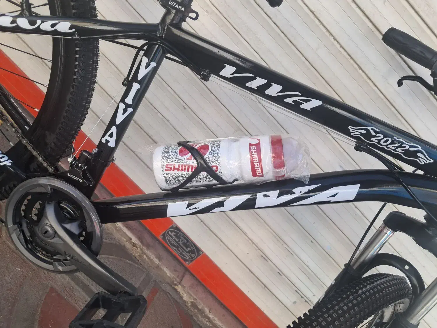 دوچرخه۲۶ ویوا به همراه کاغذ خرید|دوچرخه، اسکیت، اسکوتر|بروجرد, |دیوار