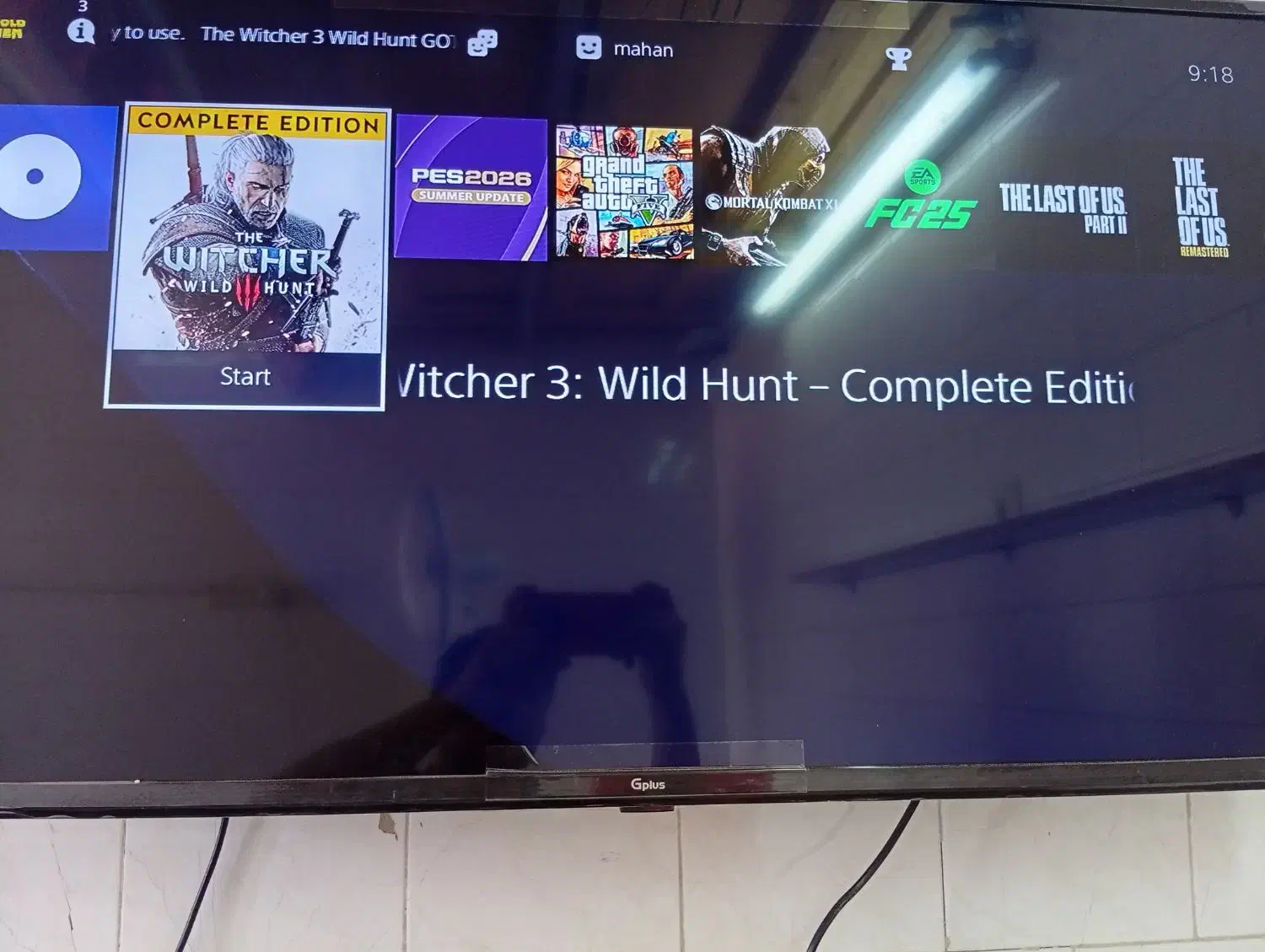 ps4 کپی خور 1 ترابایت اسلیم|کنسول، بازی ویدئویی و آنلاین|فسا, |دیوار