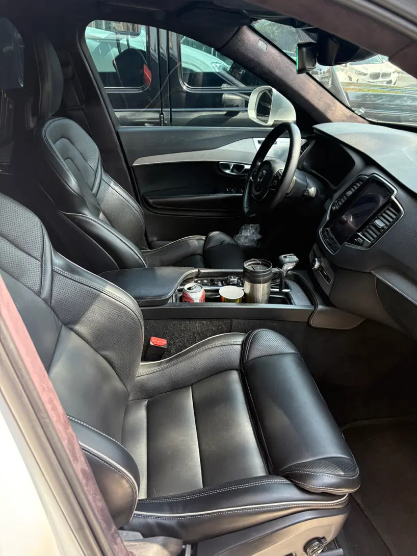 volvo xc90  2016|خودرو سواری و وانت|تهران, درختی|دیوار