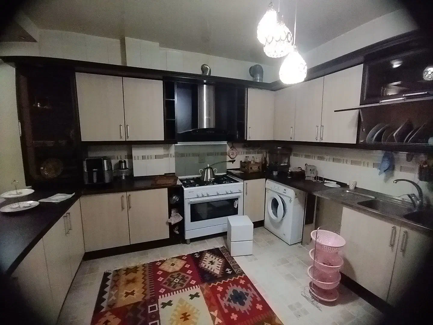 کابینت منزل از جنس ام دی اف در حد نو|مصالح و تجهیزات ساختمان|شاهین‌شهر, حافظ جنوبی|دیوار