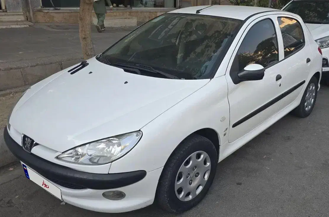 ۲۰۶ تیپ ۵ مدل ۹۹|خودرو سواری و وانت|ری, فیروزآبادی|دیوار