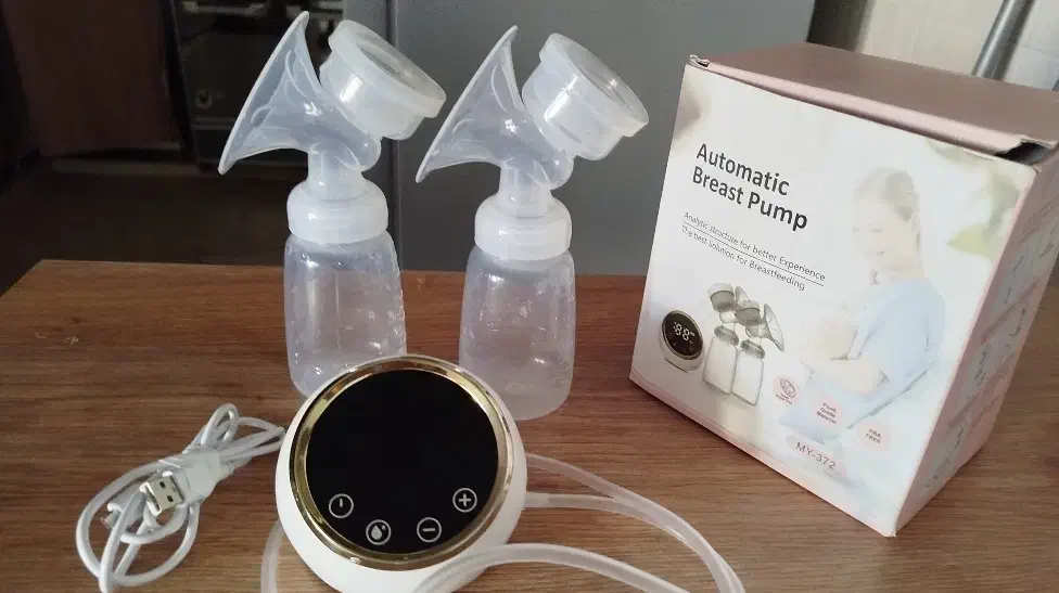 شیردوش برقی مدل my-372|اسباب و اثاث بچه|شهرکرد, |دیوار