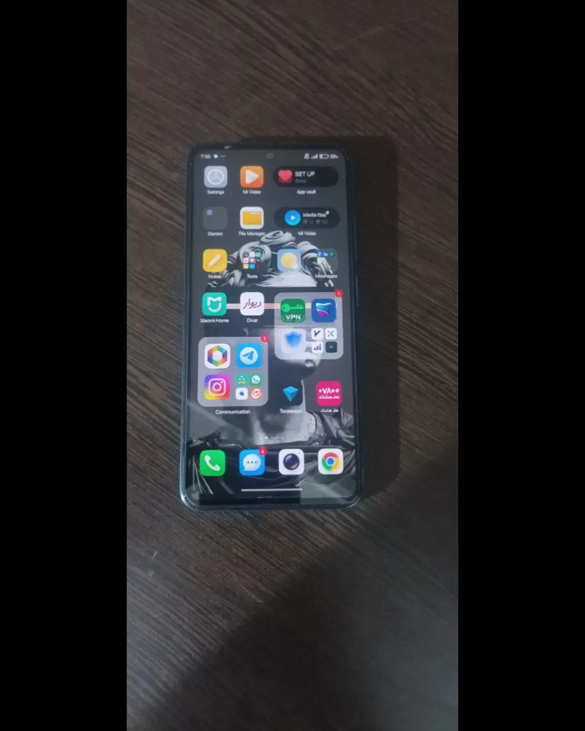 note11s|موبایل|گرگان, |دیوار