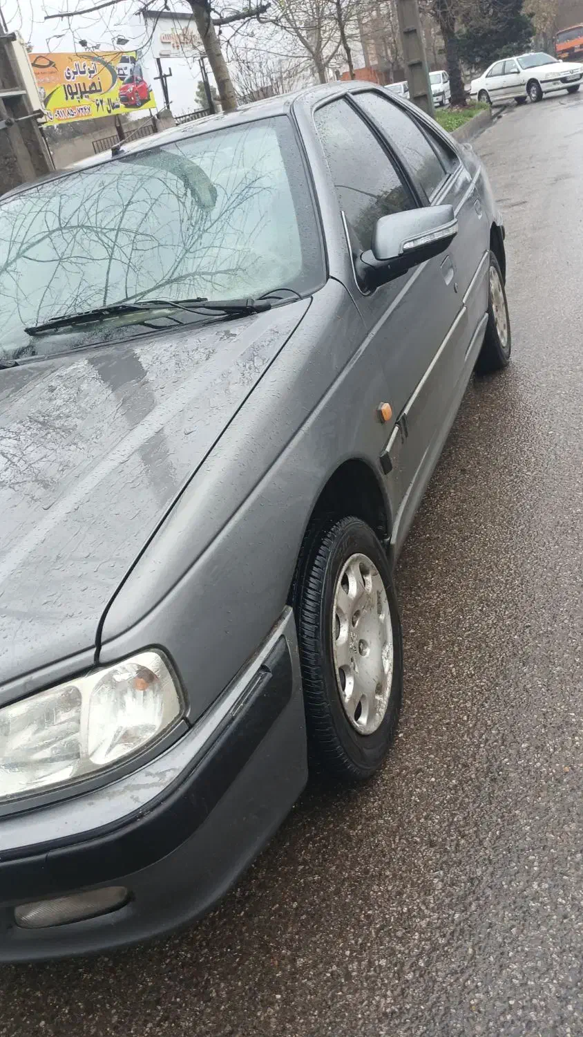 پژو پارس سال|خودرو سواری و وانت|ساری, |دیوار