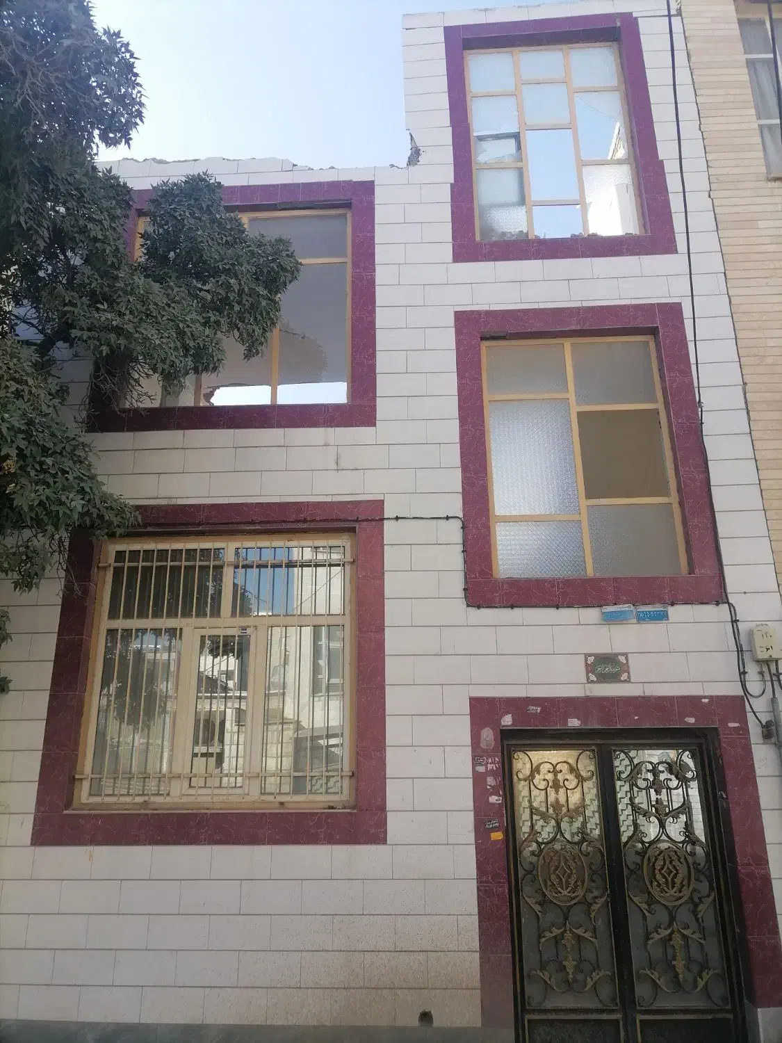 در درب و پنجره|مصالح و تجهیزات ساختمان|اراک, |دیوار