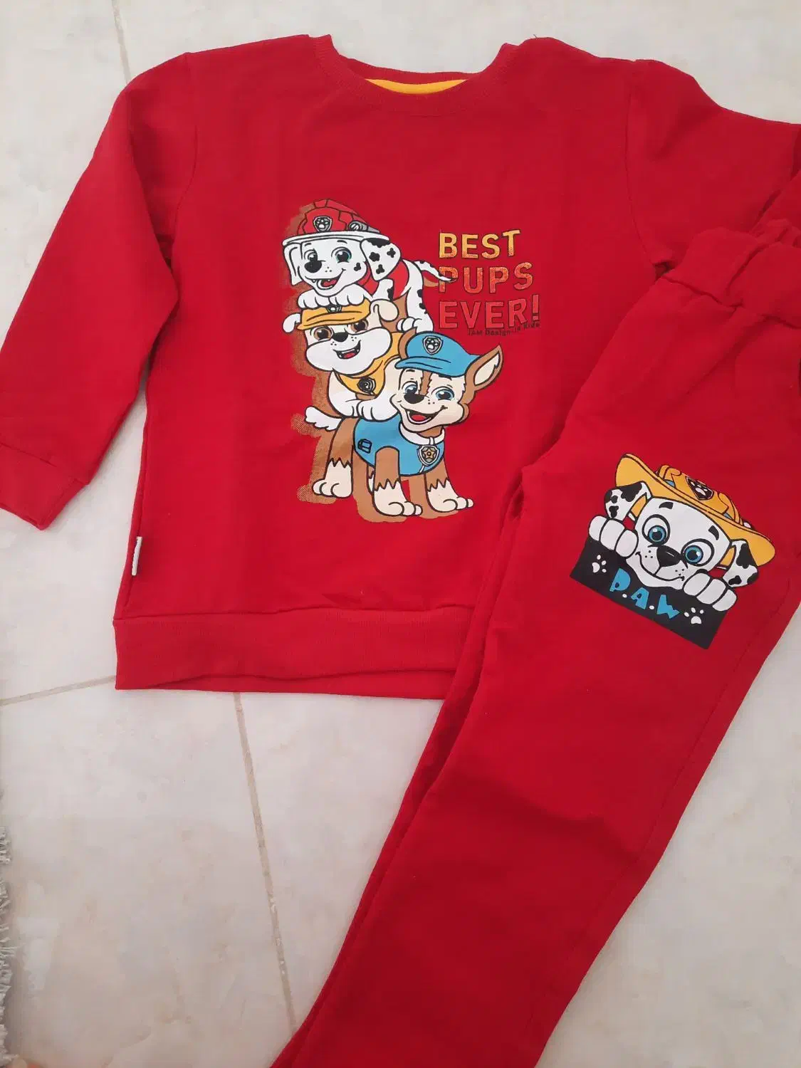 ست دورس و شلوار نو|کفش و لباس بچه|اصفهان, کوی شهید کشوری|دیوار