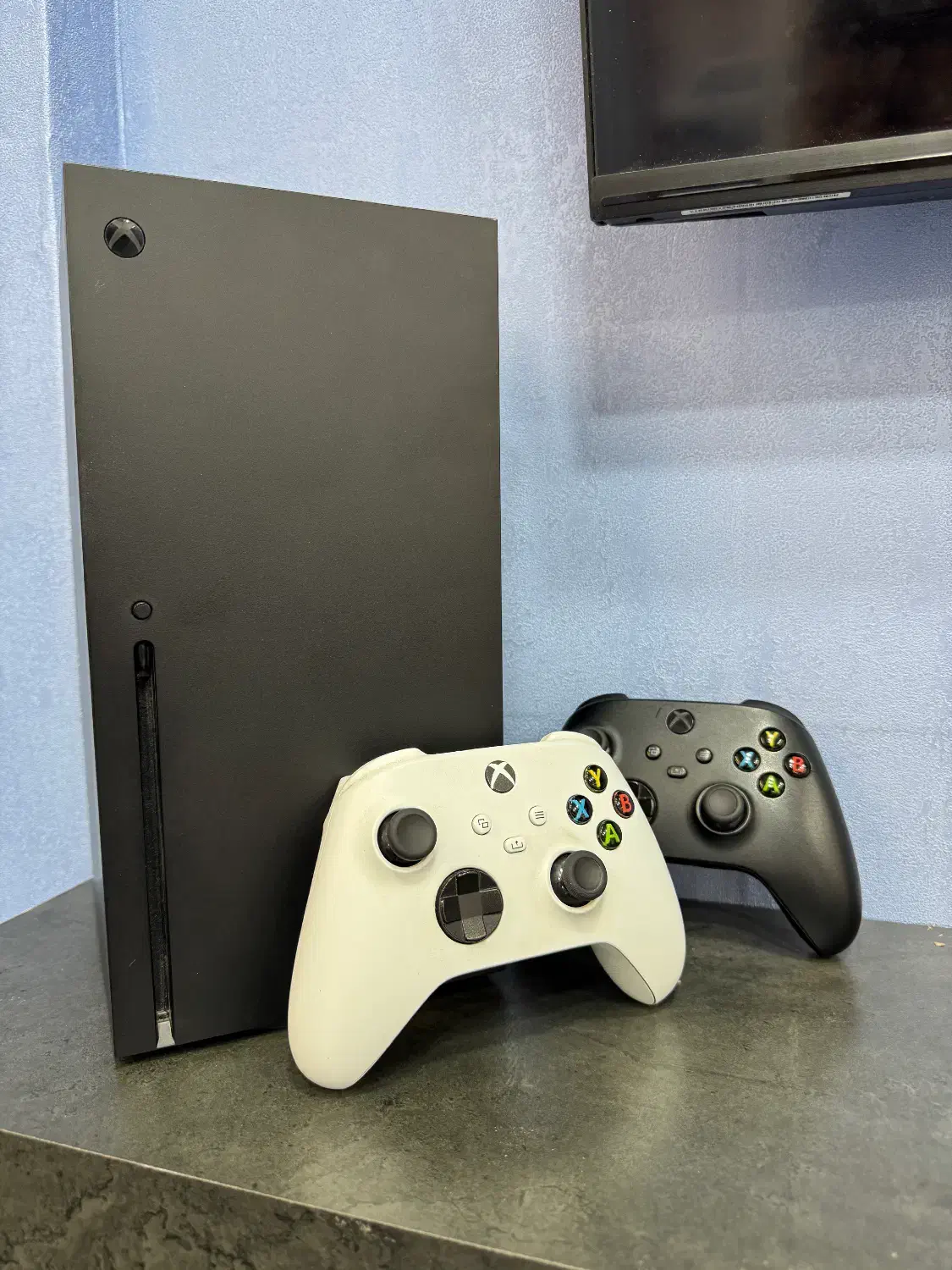 XBOX SERIES X دو دسته|کنسول، بازی ویدئویی و آنلاین|دزفول, |دیوار