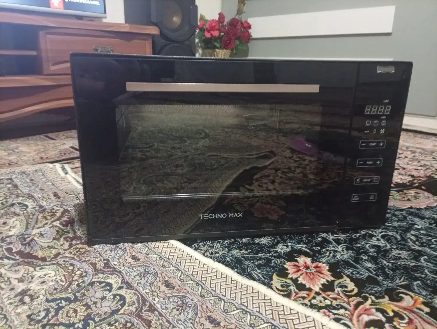 تستر TECHNOmax|اجاق گاز و لوازم برقی پختوپز|تهران, شهرک غرب|دیوار