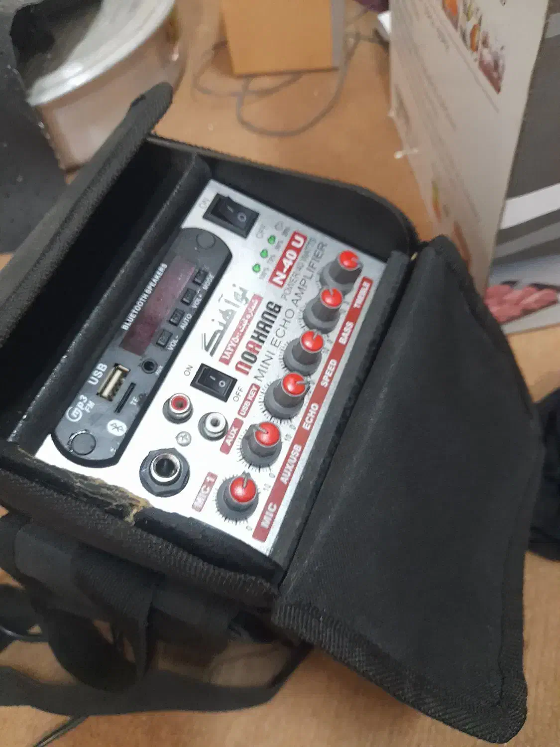 آمپلی فایر|سیستم صوتی خانگی|بندر امام خمینی, |دیوار