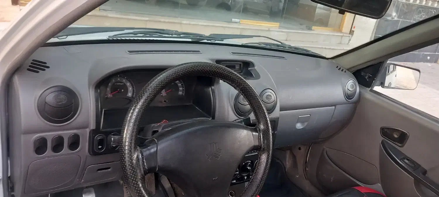 پراید دوگانه گارخانه۸۹|خودرو سواری و وانت|کرمانشاه, |دیوار