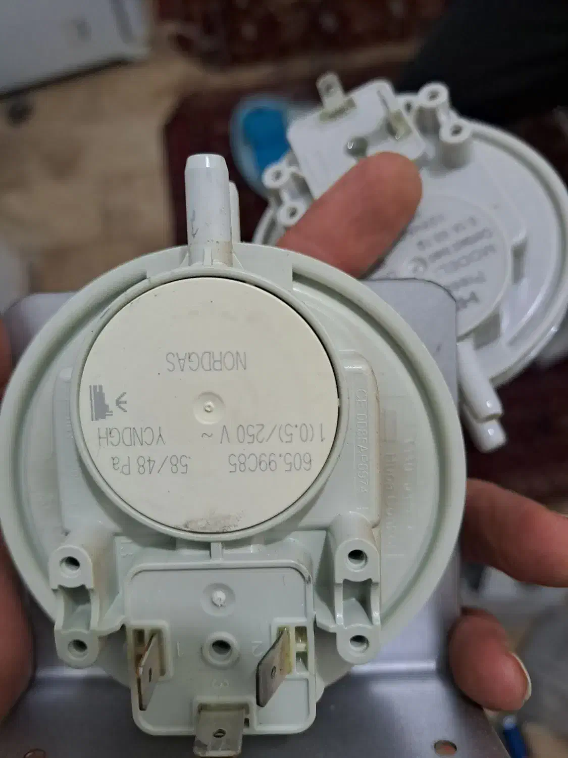 تعمیر وسرویس پکیج دیواری|خدمات پیشه و مهارت|فشم, |دیوار