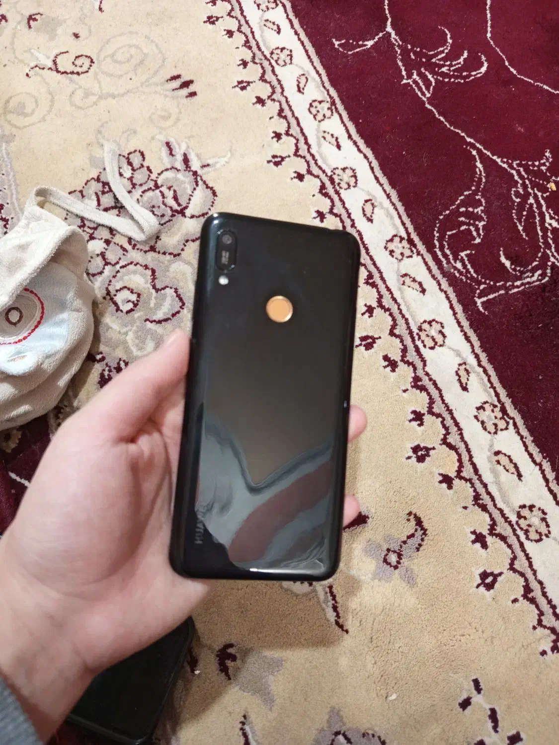 گوشی هواوی y6|موبایل|کرمان, |دیوار