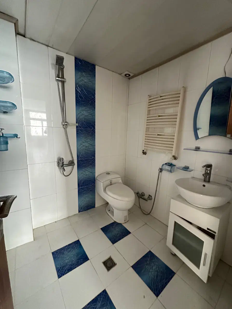 ۱۰۸ متر دوخواب بدونه مشابه گیشا