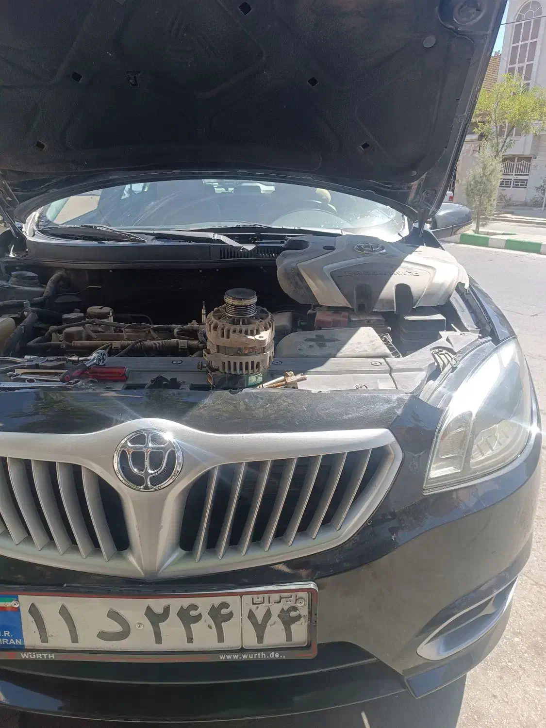 تعمیرگاه تخصصی خودروهای ایرانی و خارجی|خدمات موتور و ماشین|مشهد, شهرک رازی (شهرک غرب)|دیوار