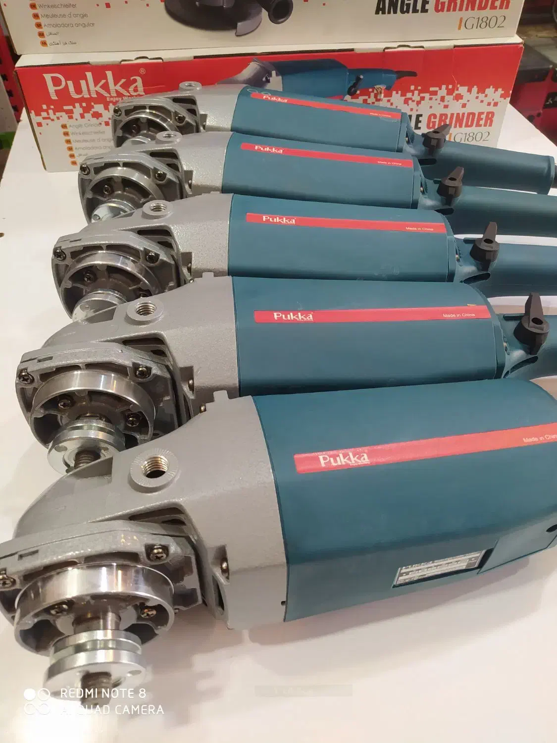 سنگ فرز دیوالت آهنگری ۲۴۰۰ وات آلمانی / مینی دریل|ماشینآلات صنعتی|مشهد, نکاح|دیوار