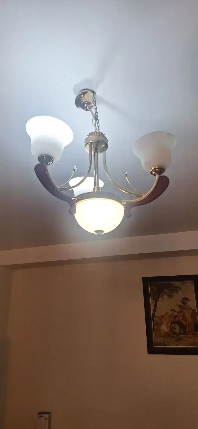 لوستر|لوستر و چراغ آویز|کرج, شهرک دریا|دیوار