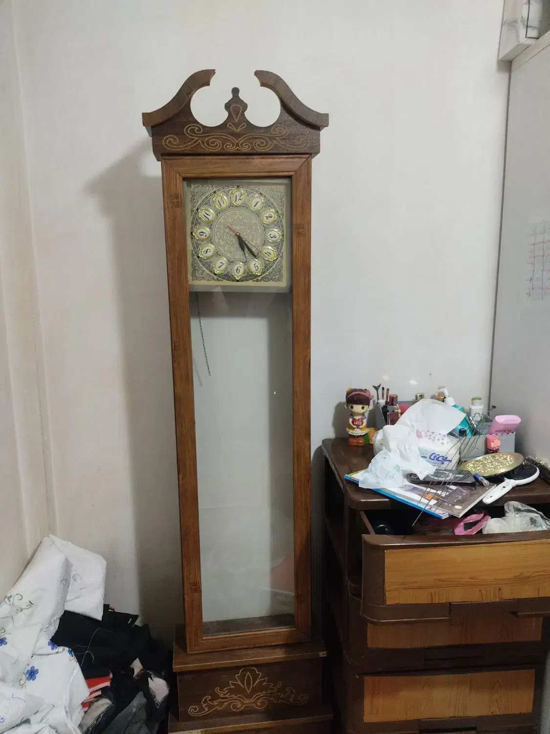 ساعت ایستاده فروشی|ساعت دیواری و تزئینی|قدس, شهر‌قدس|دیوار