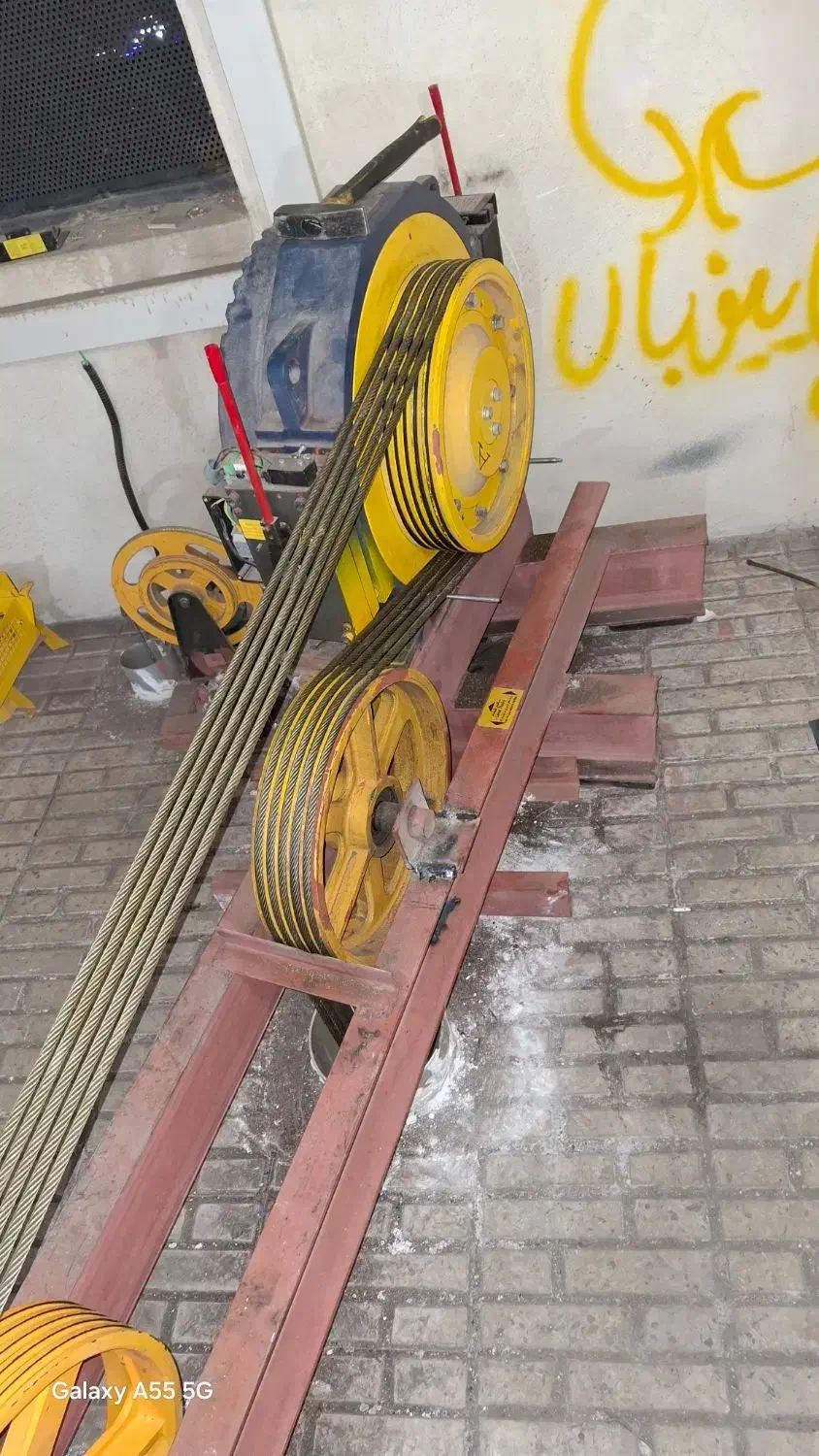 تعمیرات و سرویس نگهداری آسانسور|خدمات پیشه و مهارت|پردیس, فاز ۵|دیوار