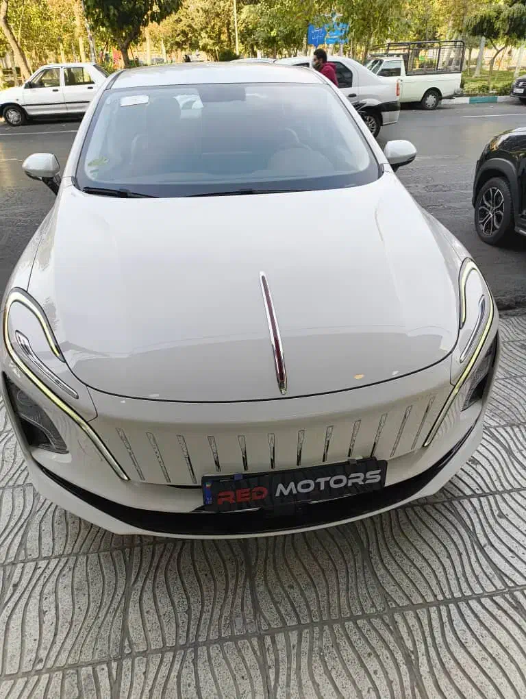 هونگچی EQM تمام برقی ( نقد و اقساط )|خودرو سواری و وانت|تهران, نیروی دریایی|دیوار