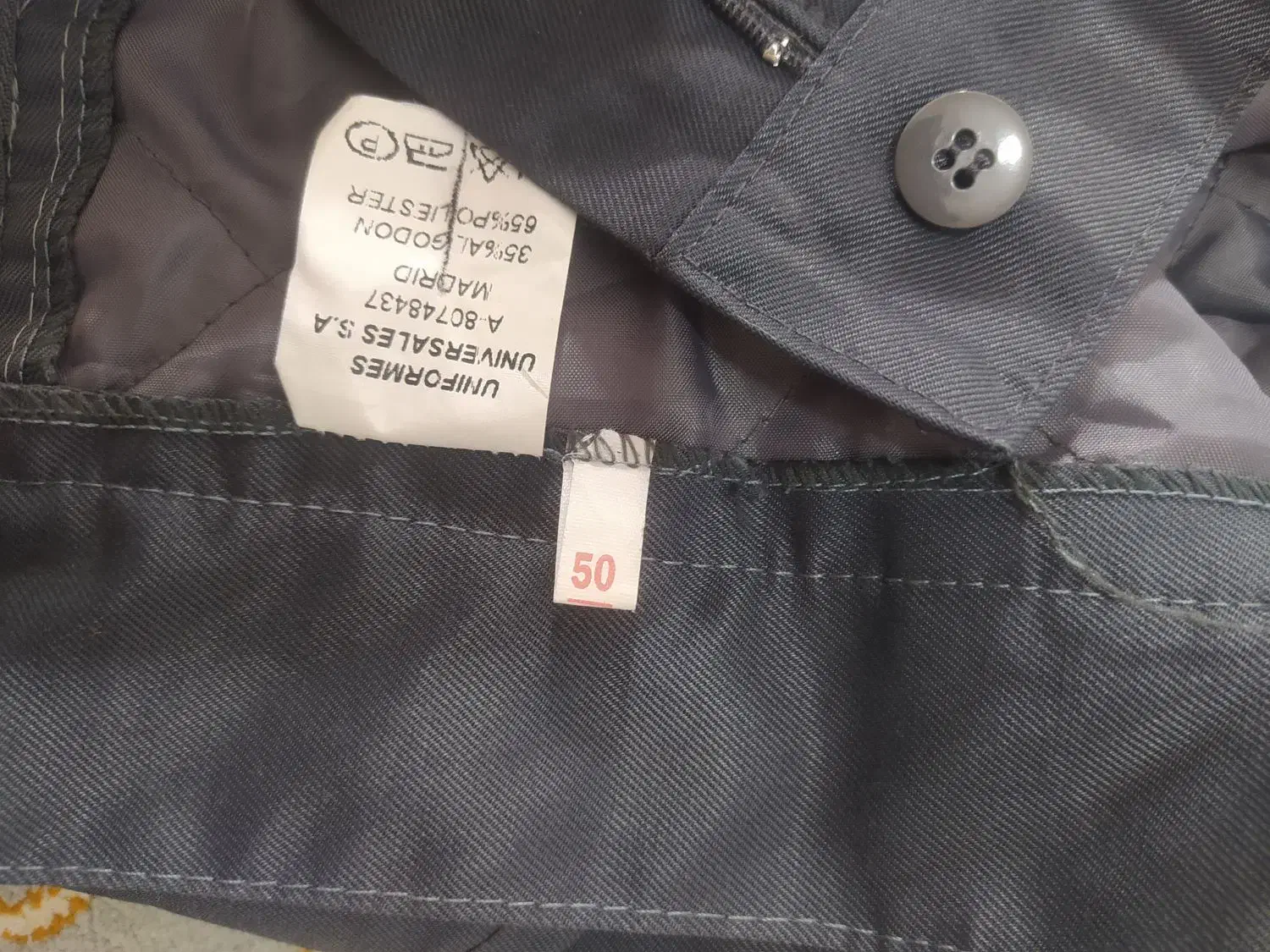 شلوار کوهنوردی خارجی|کوهنوردی و کمپینگ|سنندج, |دیوار