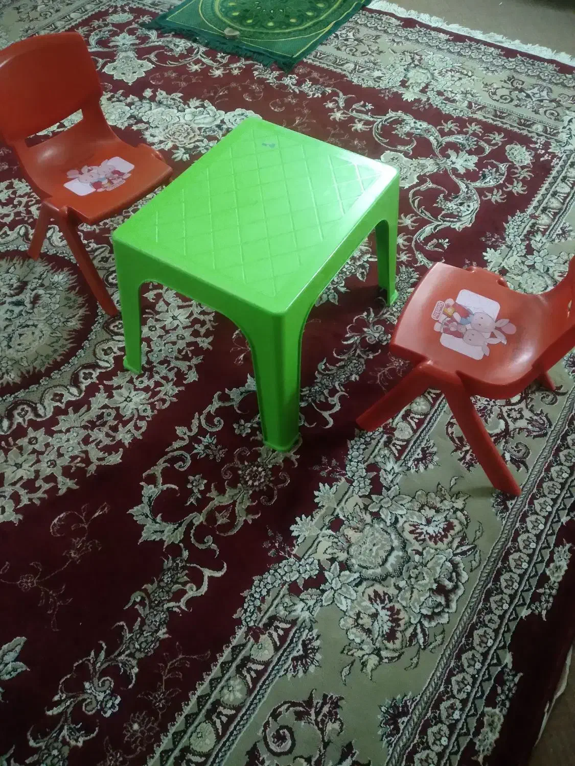 صندلی نشکن کودک|اسباب و اثاث بچه|قم, چهار مردان|دیوار