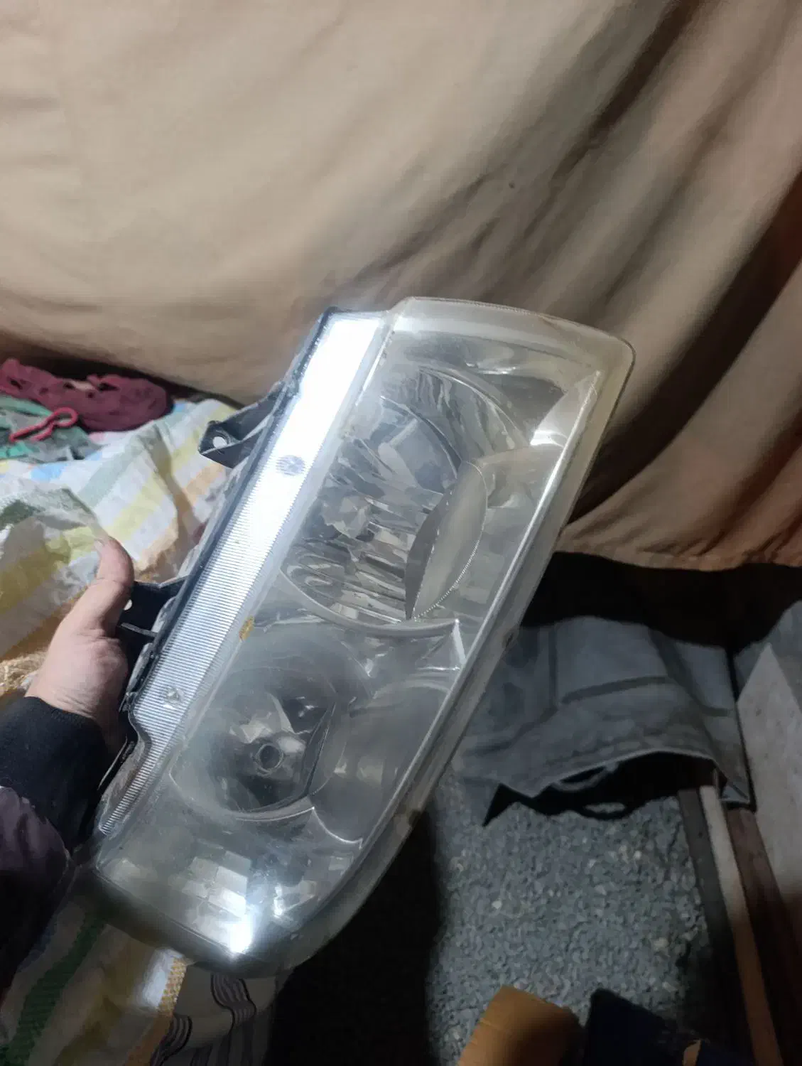 لوازم سمند استوک|قطعات یدکی و لوازم جانبی|اراک, |دیوار