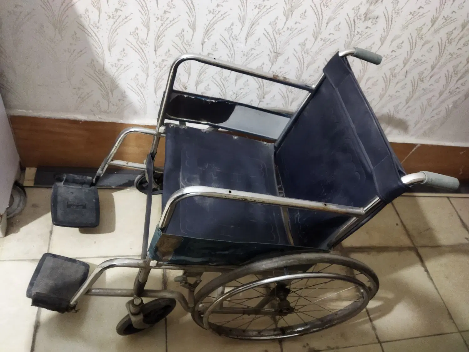 ویلچر|پزشکی|دزفول, |دیوار