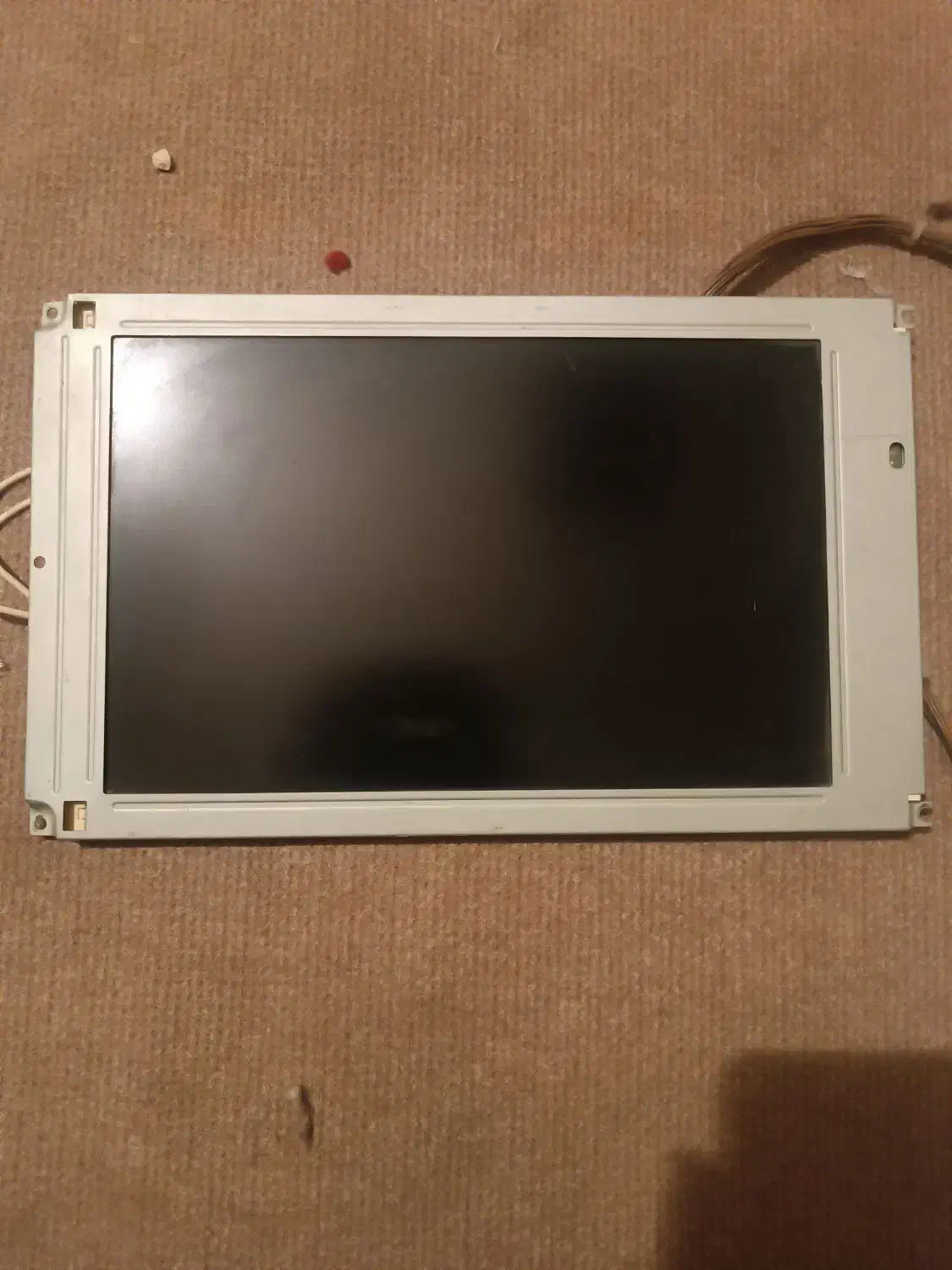 مانیتور ماشینی ژاپنی برندSHARP|تلویزیون و پروژکتور|زاهدان, |دیوار