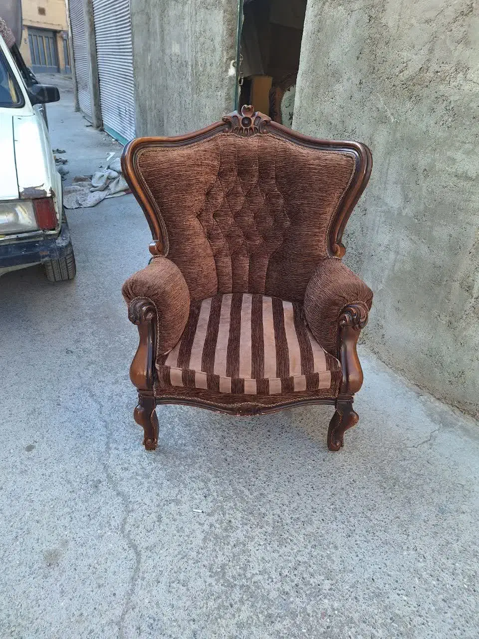 فروش مبل دست دوم با قیمتی باورنکردنی|مبلمان خانگی و میز عسلی|نرماشیر, |دیوار