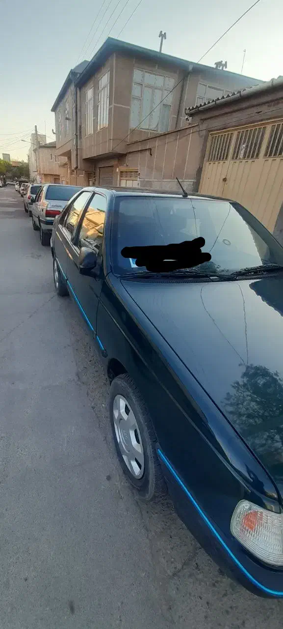 پژو آردی مدل ۸۳|خودرو سواری و وانت|مراغه, |دیوار