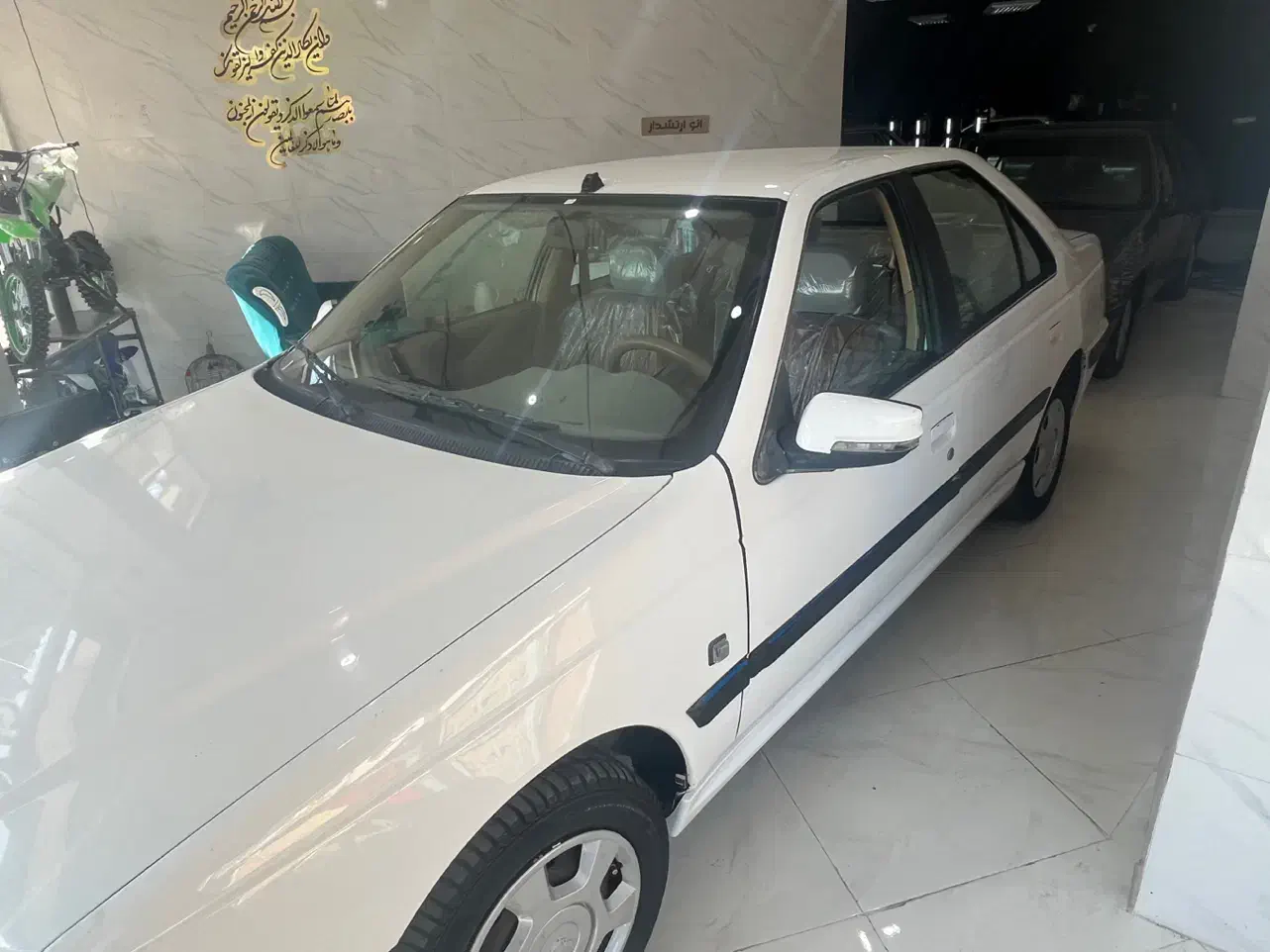 پارس مدل ۹۰|خودرو سواری و وانت|لار, |دیوار