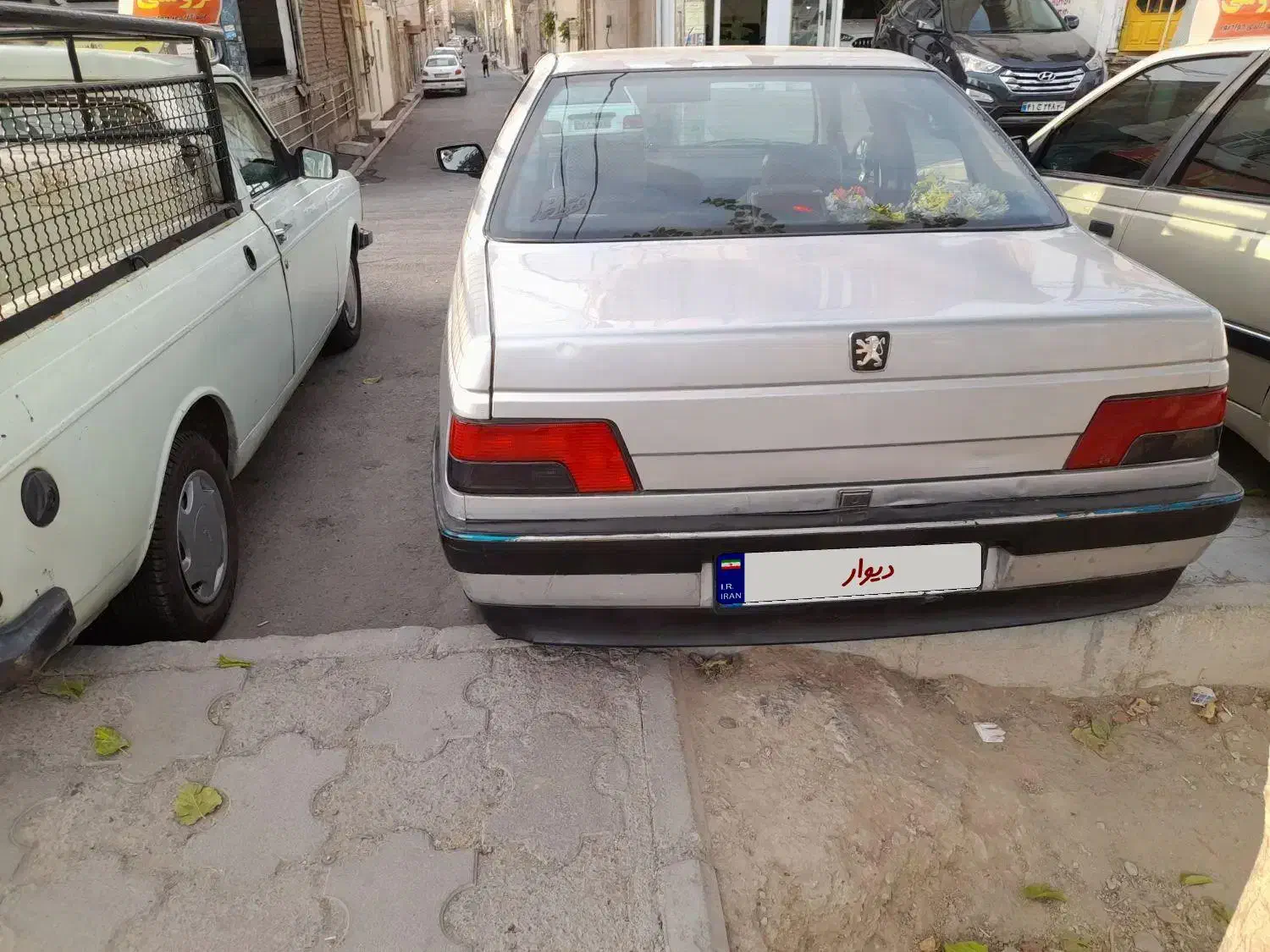پژو۴۰۵|خودرو سواری و وانت|بهارستان, |دیوار