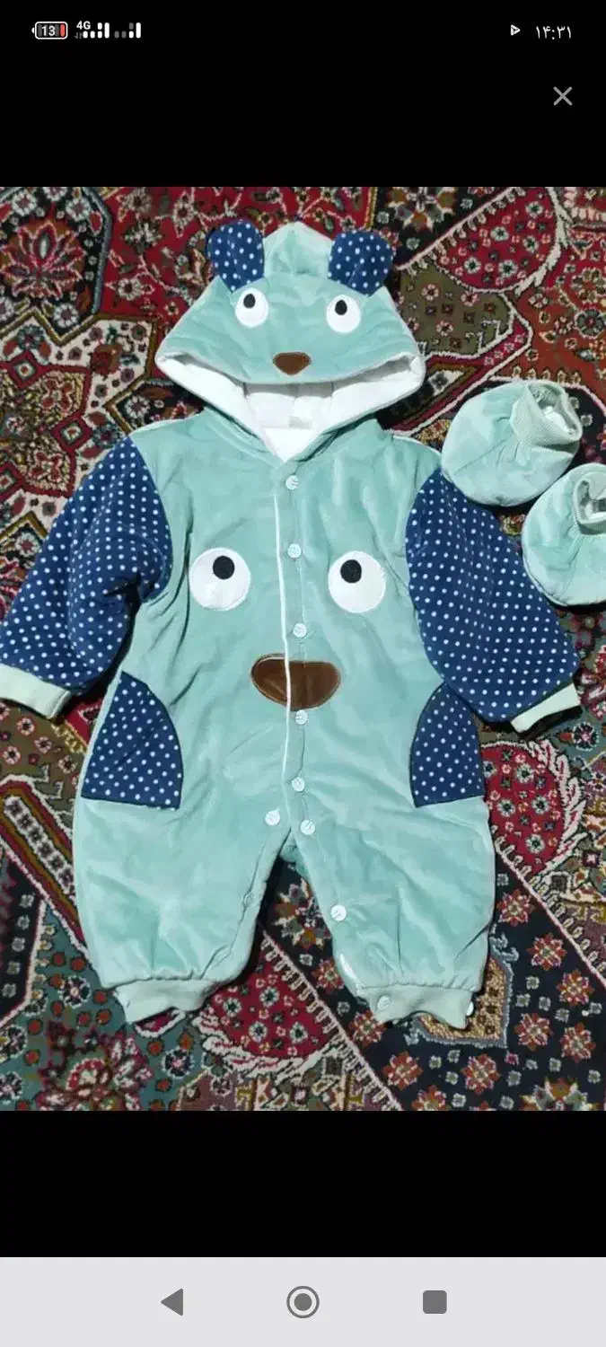 سرهمی بچگانه|کفش و لباس بچه|اسلام‌‌آباد غرب, |دیوار