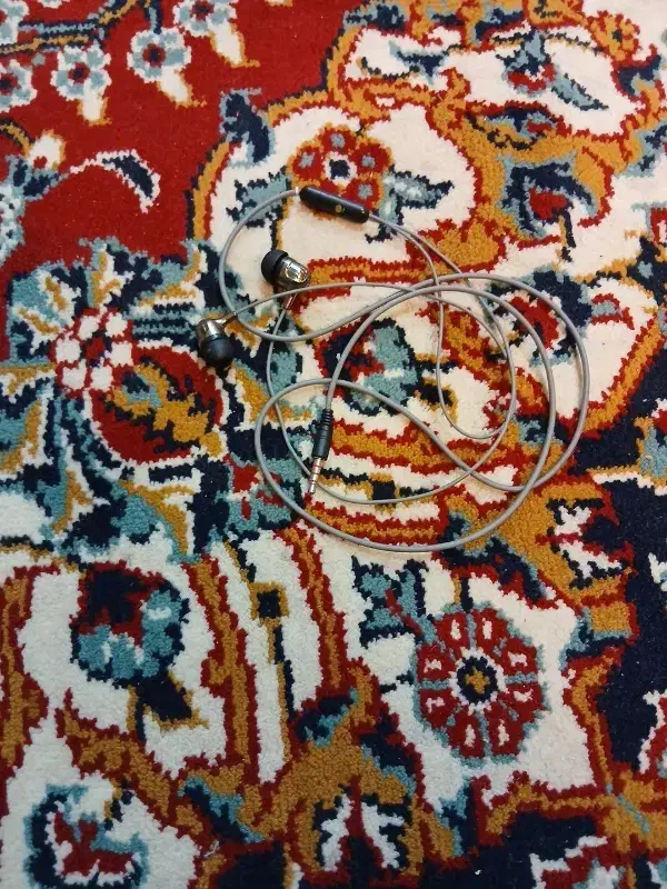 هندزفری دست دوم|لوازم جانبی موبایل و تبلت|مشهد, نظام دوست|دیوار