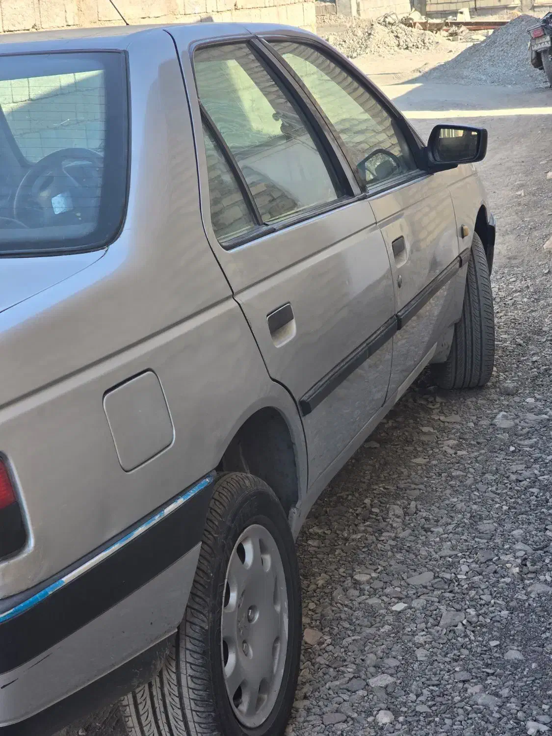 فروشی پژو 405 مدل88|خودرو سواری و وانت|توکهور, |دیوار