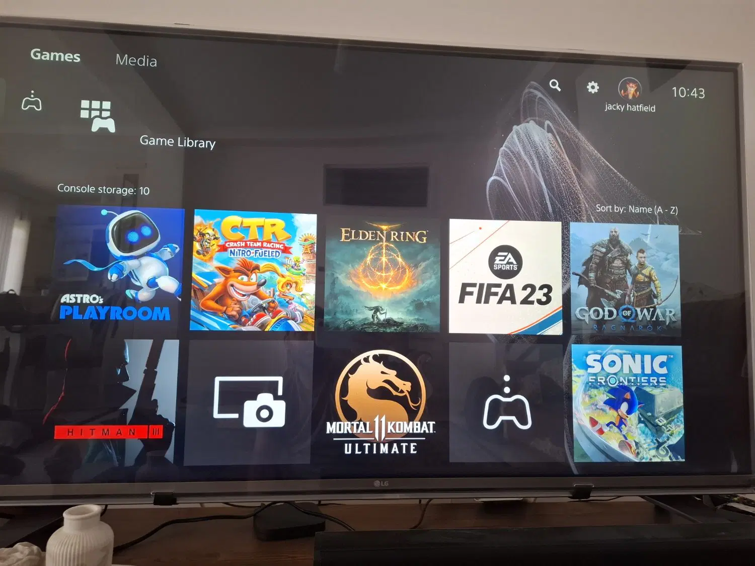 ps5 fat 1016A|کنسول، بازی ویدئویی و آنلاین|بروجرد, |دیوار