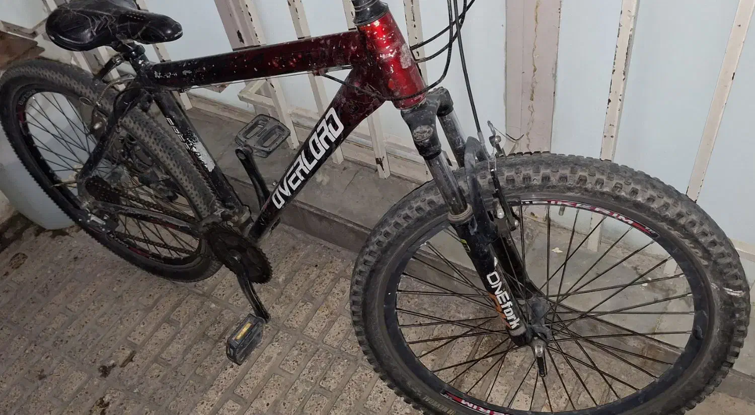 دوچرخه 26 سالم|دوچرخه، اسکیت، اسکوتر|کرج, اخگرآباد|دیوار