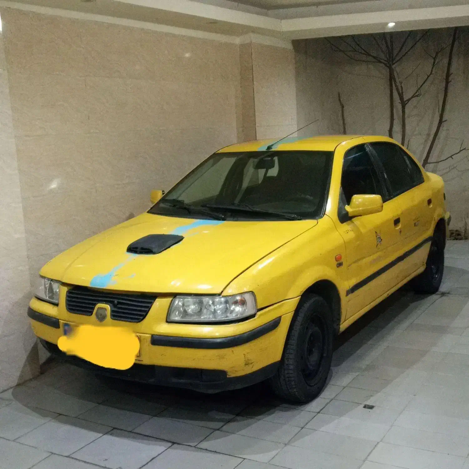 تاکسی تلفنی گردشی|خودرو سواری و وانت|تهران, اتابک|دیوار