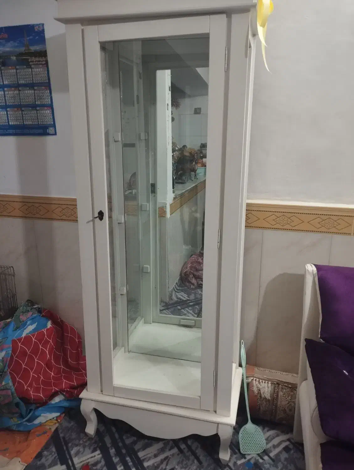 بوفه|بوفه، ویترین، کنسول|آبیک, |دیوار