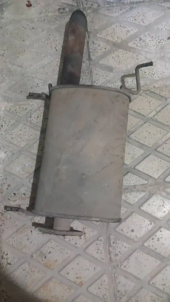 منبع اگزوز.رادیات اب،باندخربزی،ضبطJVCفلشخور|قطعات یدکی و لوازم جانبی|کرج, اسلام‌آباد|دیوار