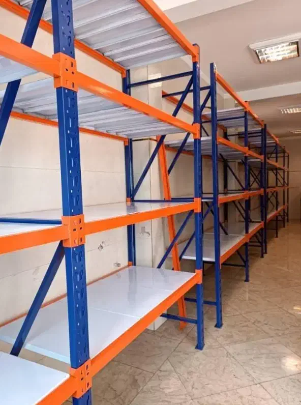 قفسه بازو دو میل|فروشگاه و مغازه|کاشان, شهرک صنعتی امیرکبیر ۲|دیوار