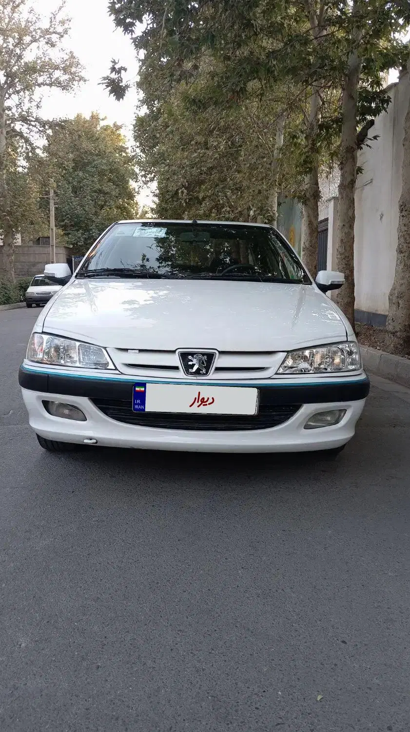 پژو پارس مدل۸۸|خودرو سواری و وانت|کرج, کوی فرهنگ|دیوار