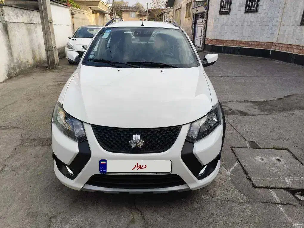 کوییک GX-L مدل 1402|خودرو سواری و وانت|رودسر, |دیوار