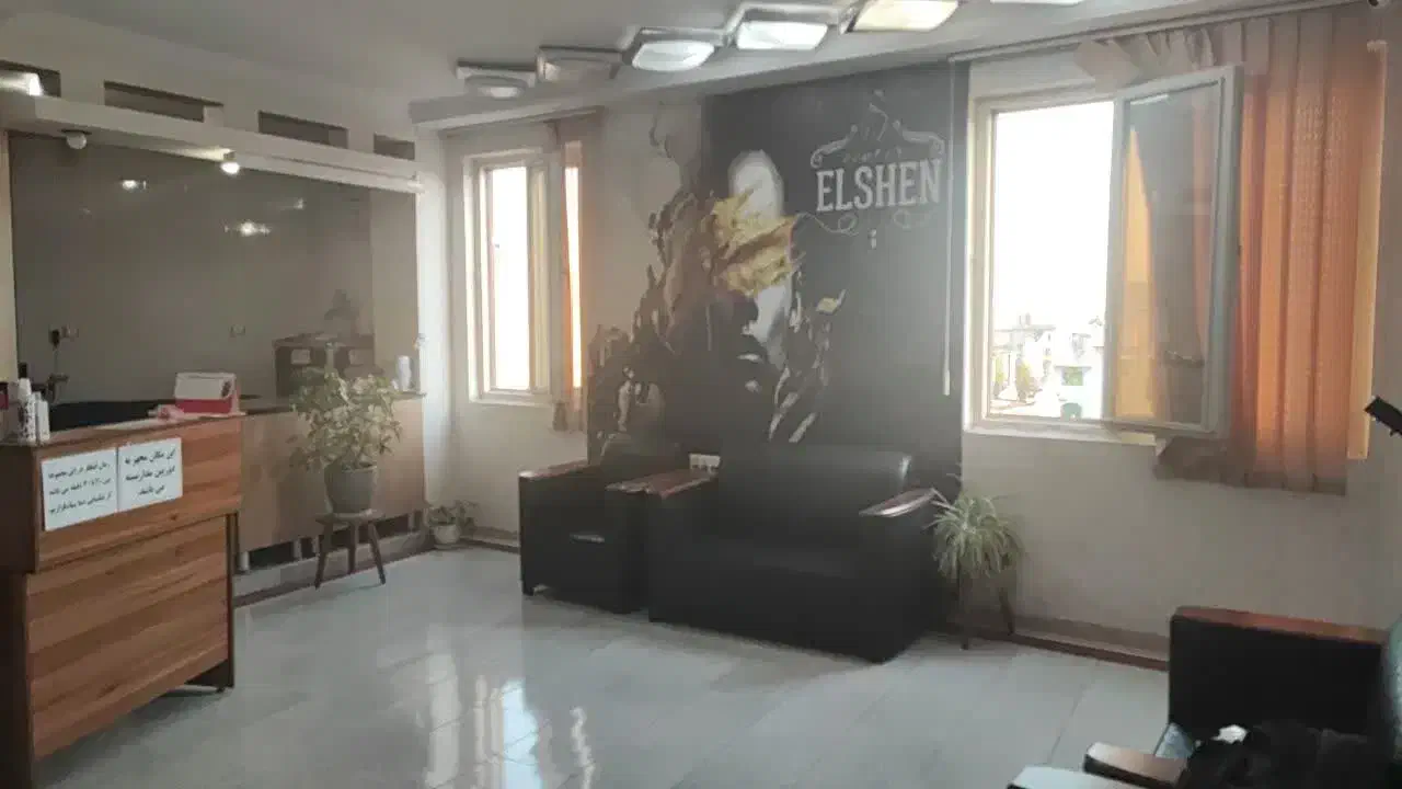 ۵۵ متر آپارتمان نقلی یک اتاقه سند اداری سبلان|فروش دفتر کار، اتاق اداری، مطب|تهران, سبلان (لشگر)|دیوار